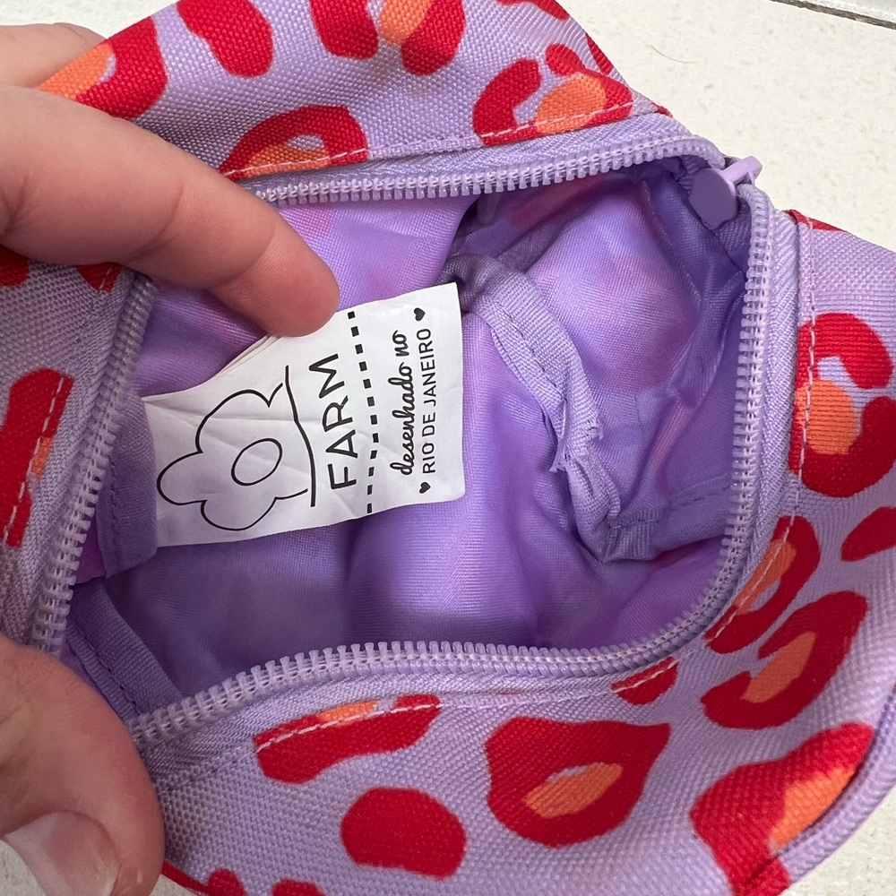 Colorful Kids Accessory Pouch - Picture 5 of 6